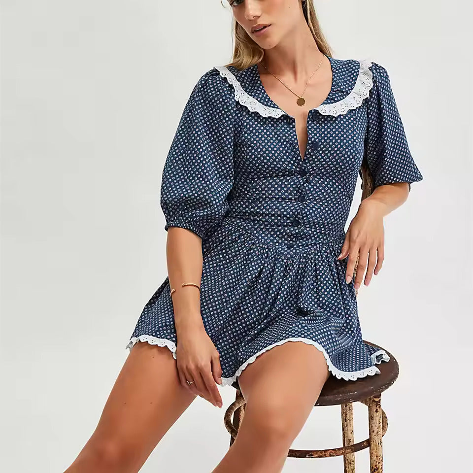 Amylria™ Need To Know Mini Dress