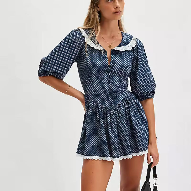 Amylria™ Need To Know Mini Dress