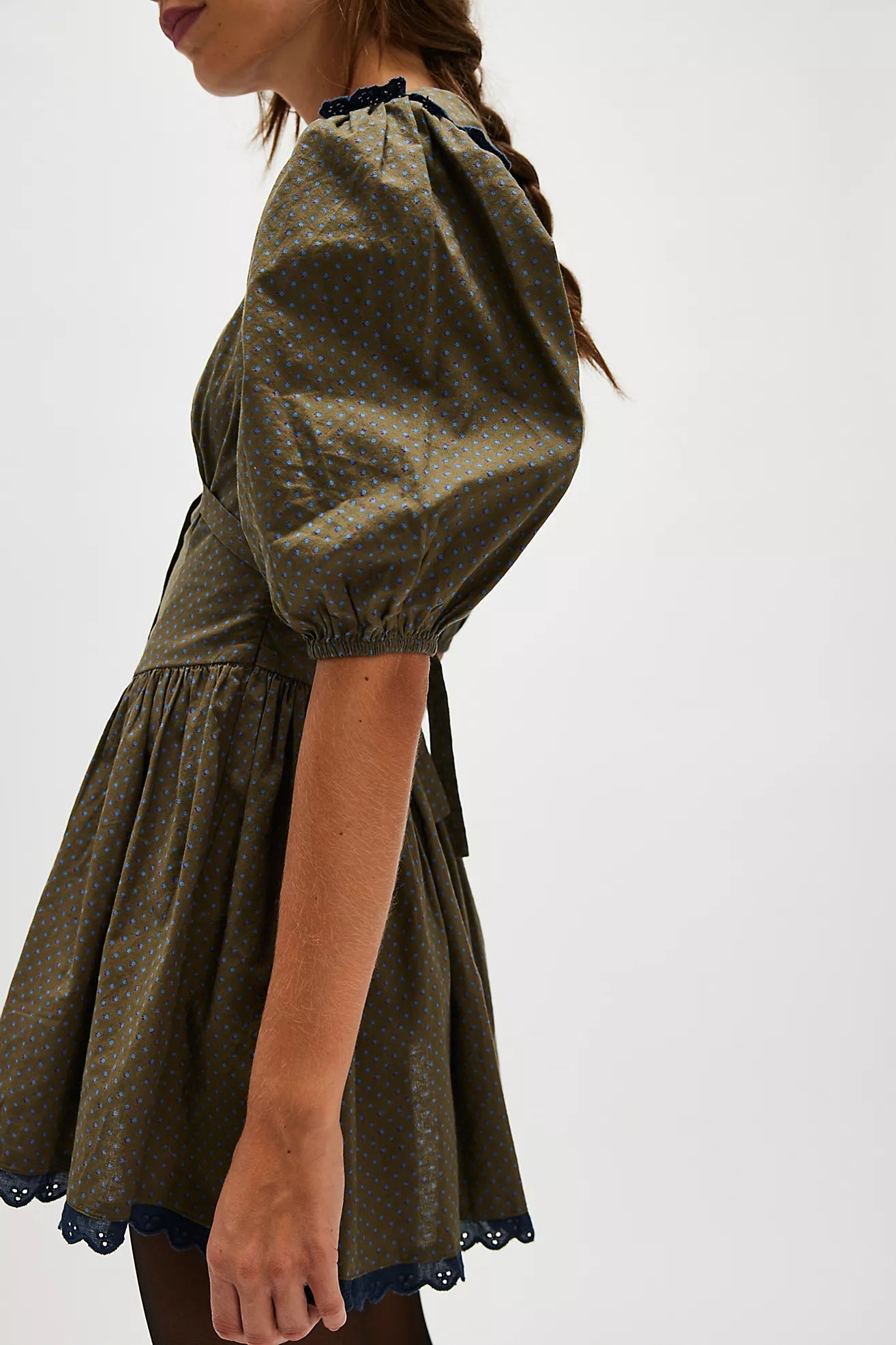 Amylria™ Need To Know Mini Dress