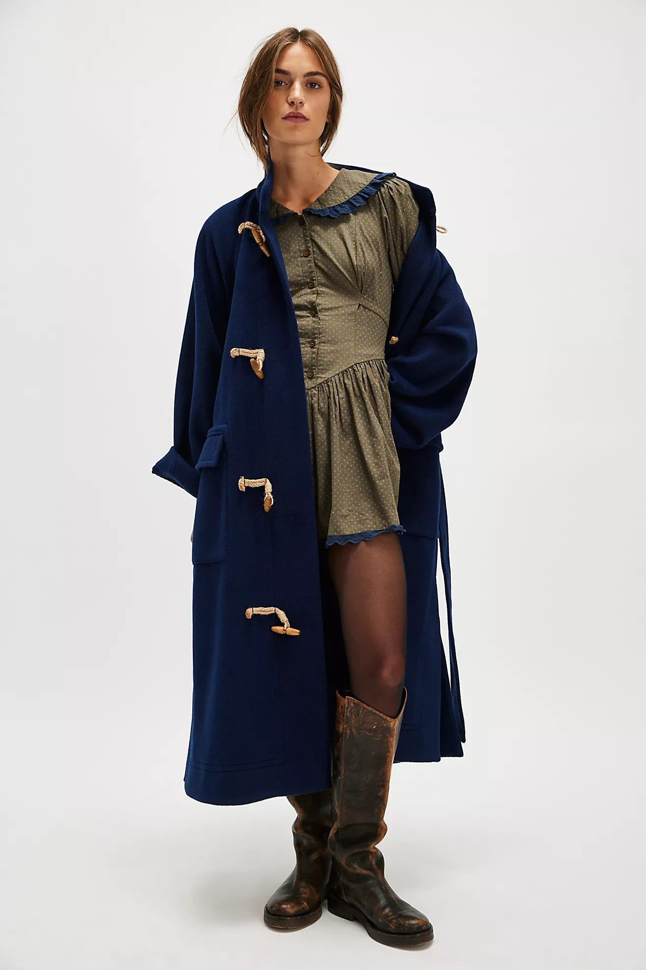 Amylria™ Need To Know Mini Dress