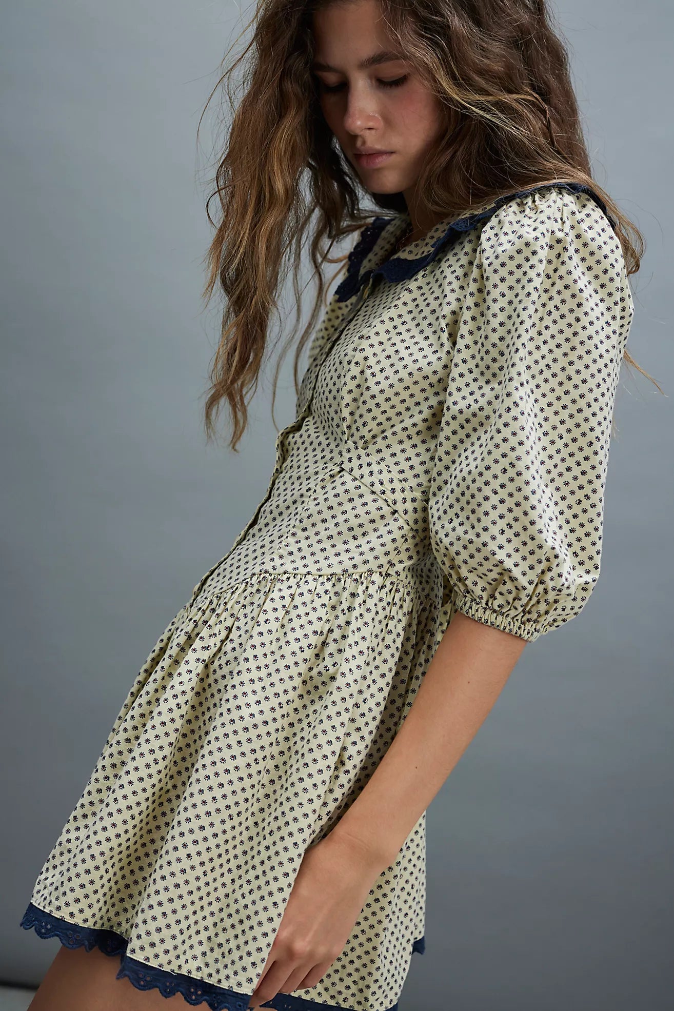 Amylria™ Need To Know Mini Dress