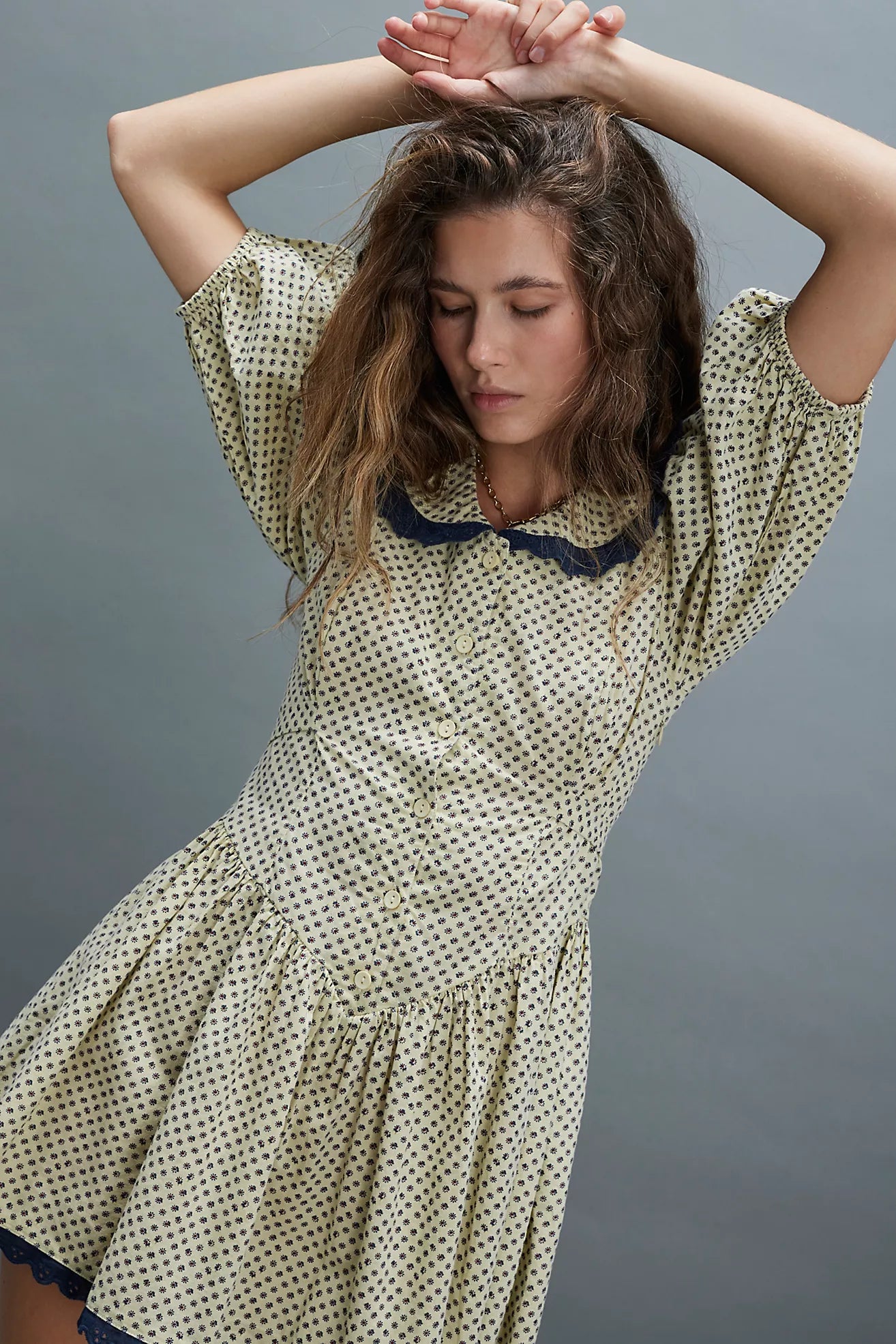 Amylria™ Need To Know Mini Dress