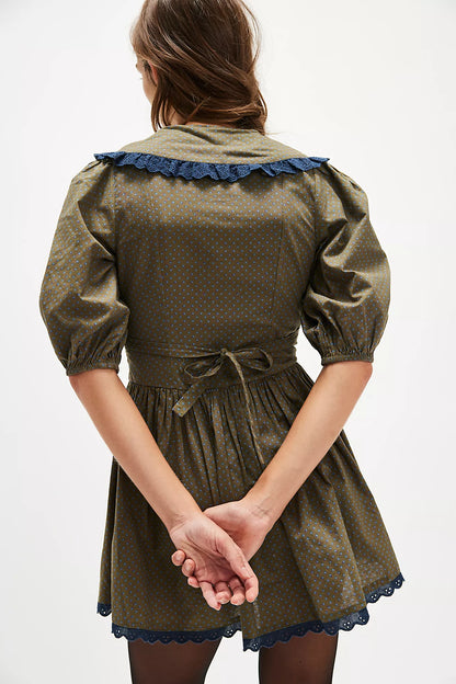 Amylria™ Need To Know Mini Dress
