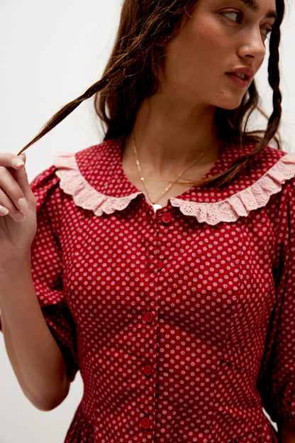 Amylria™ Need To Know Mini Dress