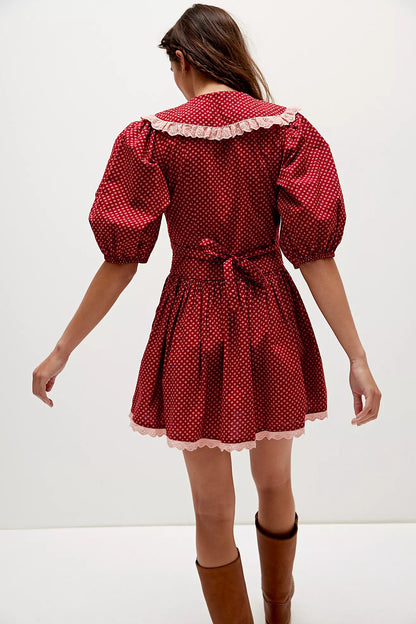 Amylria™ Need To Know Mini Dress