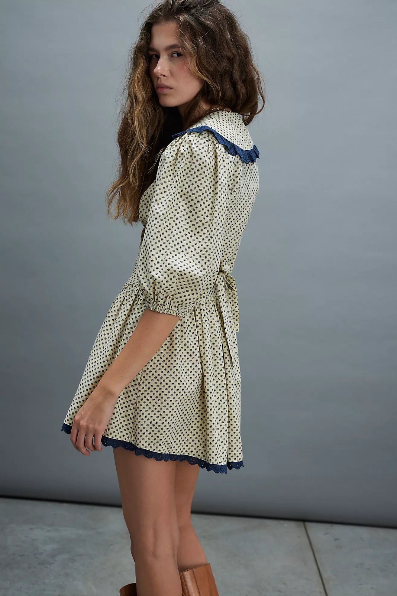 Amylria™ Need To Know Mini Dress